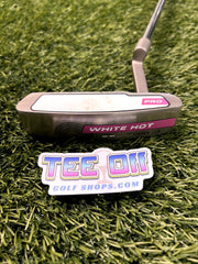 Odyssey White Hot Pro 1 Pink Blade 33" Putter RH