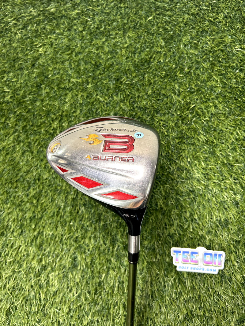 TaylorMade Burner Driver 9.5 Loft Regular RH