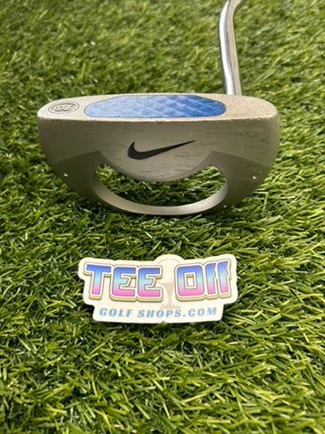 Nike Blue Oz Mallet Putter RH