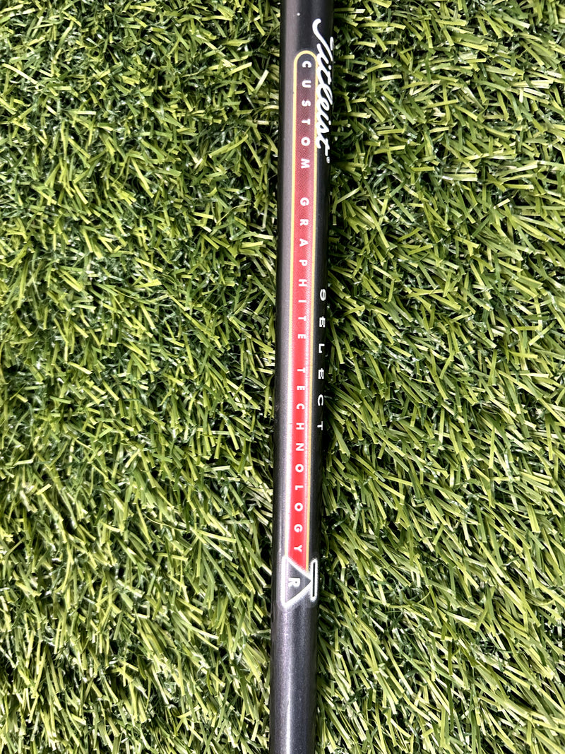 Titleist Titanium 975J Driver 9.5 Loft Regular RH