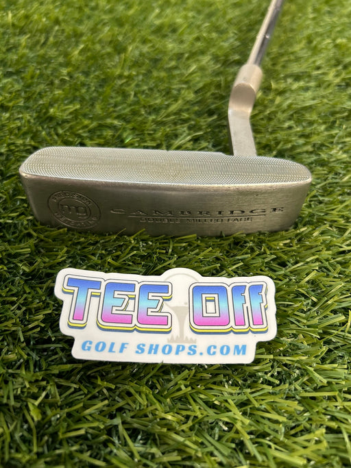 Cameride Double Milled Face 34" Putter RH