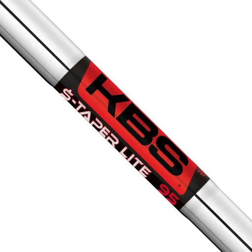 KBS $-Taper LITE Shaft (.355 Tip) Golf Shaft