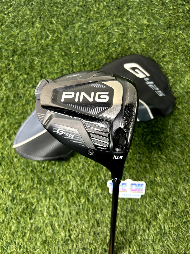 Ping G425 Max Driver 10.5 Loft Regular RH