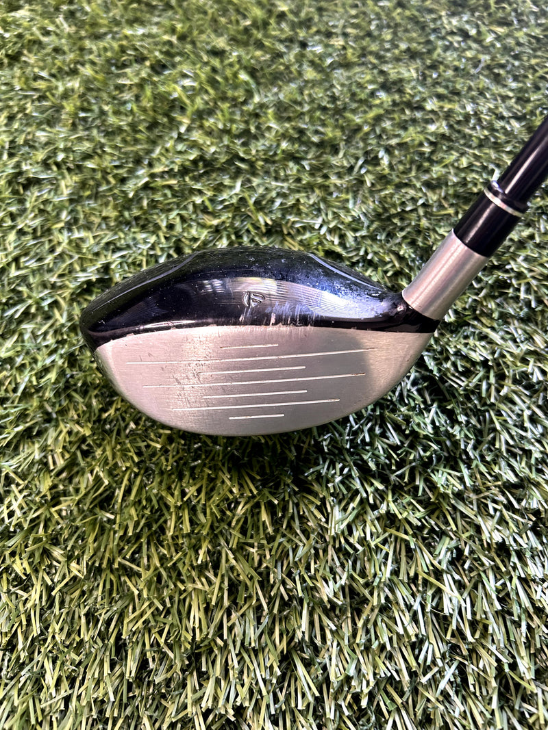 TaylorMade Burner 3-Wood 15 Loft Stiff RH
