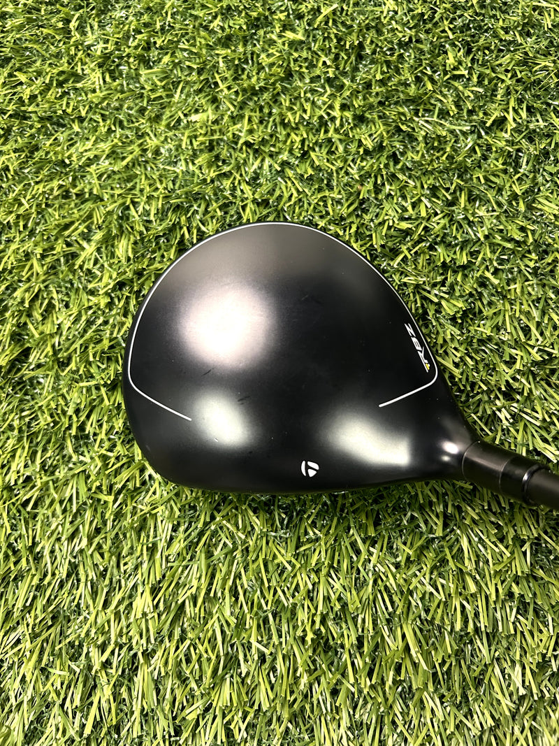 TaylorMade RBZ Stage 2 Black 3-Wood 15 Loft Regular RH