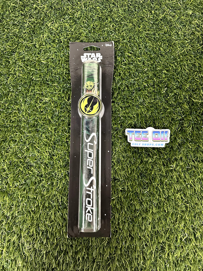 SuperStroke Star Wars Yoda Tour 2.0 Midsize Putter Grip