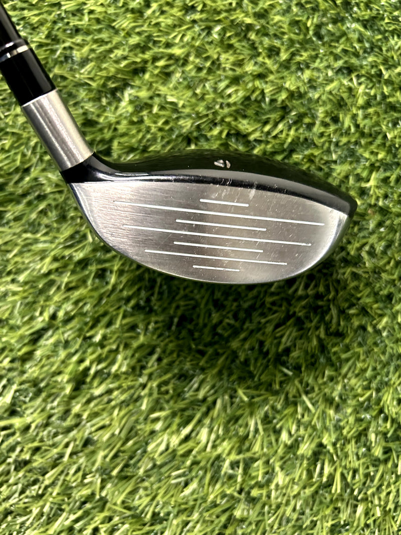 TaylorMade Burner 3-Wood 15 Loft Regular LH