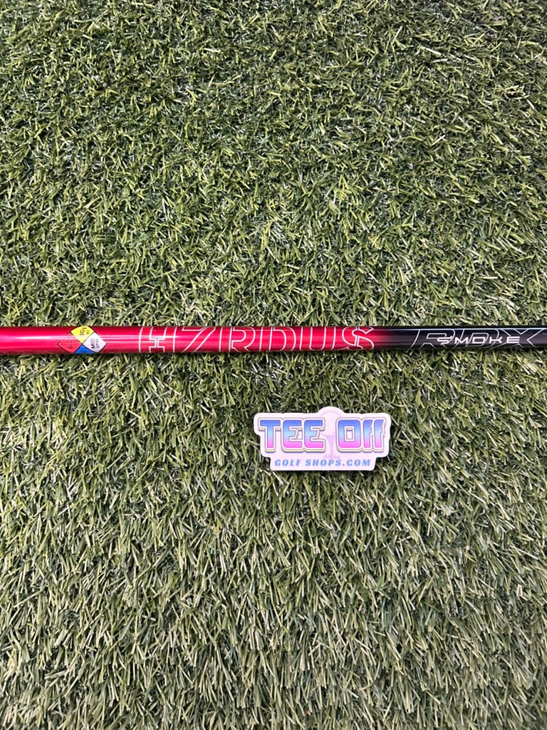 HZRDUS Smoke 30g Stiff 38" No Tip Golf Shaft
