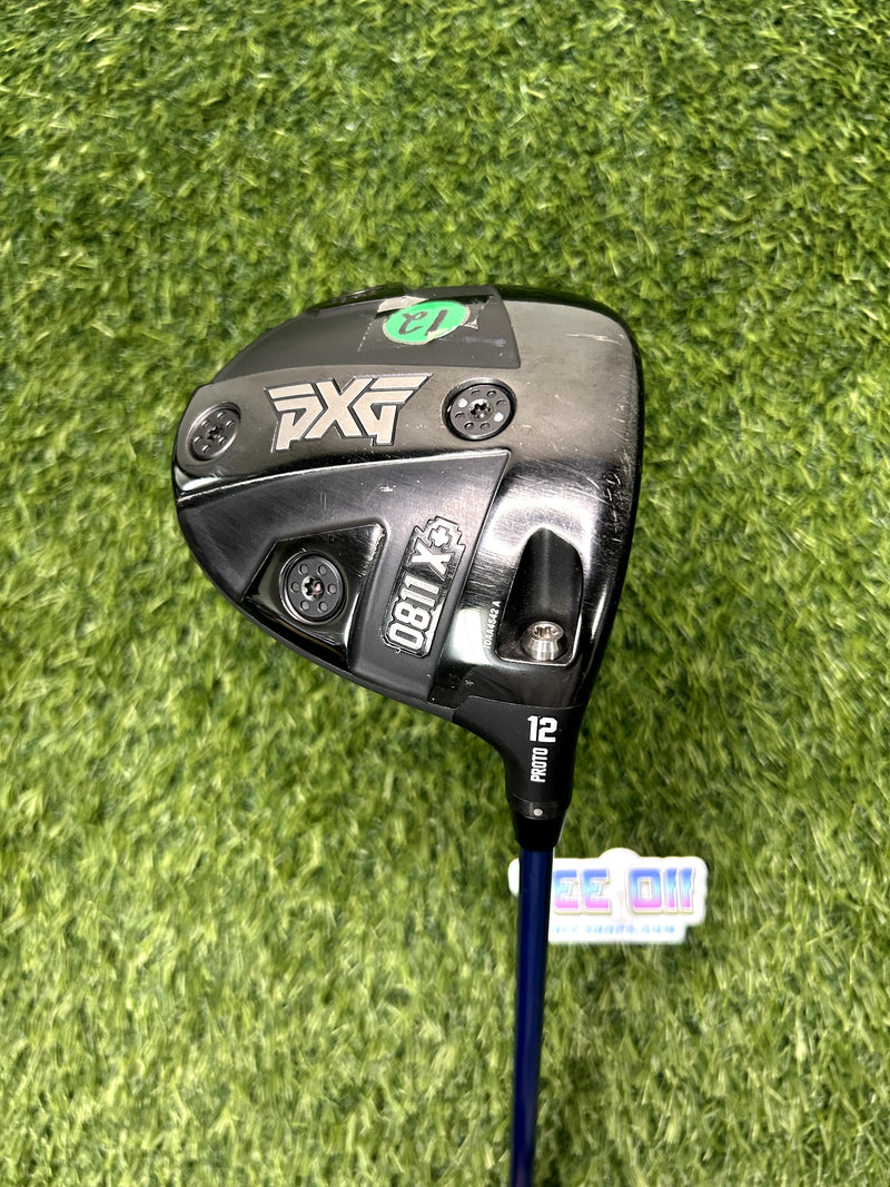PXG 0811 X+ Proto Driver 12 Loft Senior RH