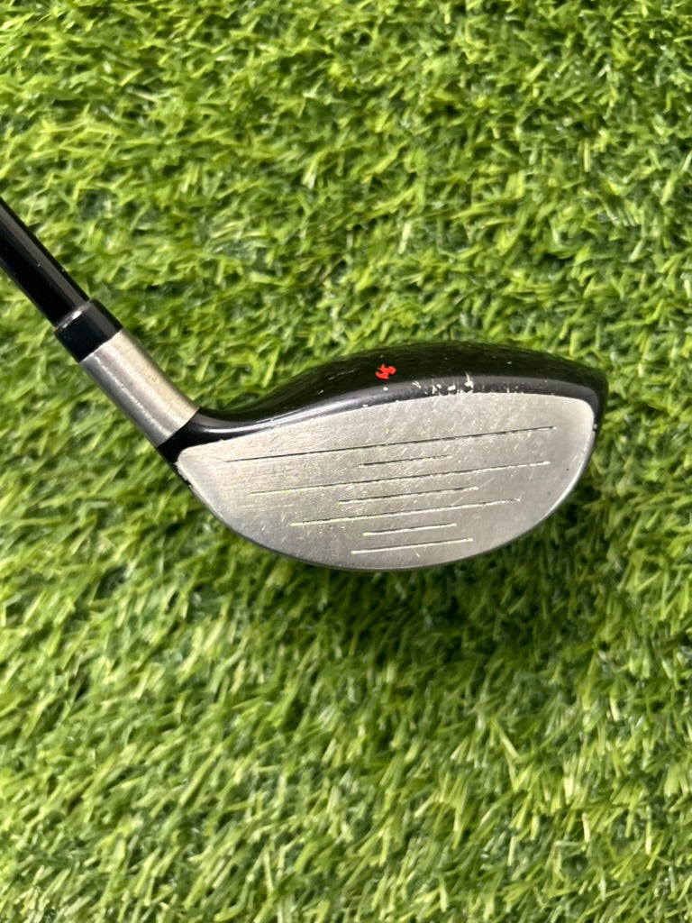 TaylorMade Burner Superfast 3-Wood 15 Loft Regular LH