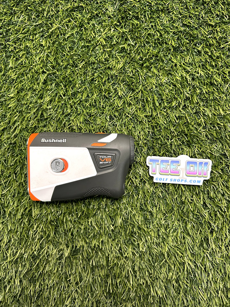 Bushnell Tour V6 Shift Rangefinder