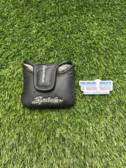 TaylorMade Spider GT Mini. Putter Head Cover Pre-Owned