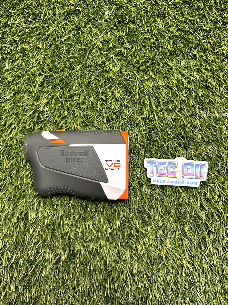 Bushnell Tour V6 Shift Rangefinder
