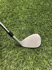 TaylorMade ATV Grind 56 Loft SW Steel Wedge Flex Original Grip LH – Pre-Owned Golf Club – TEE OFF Golf Shops