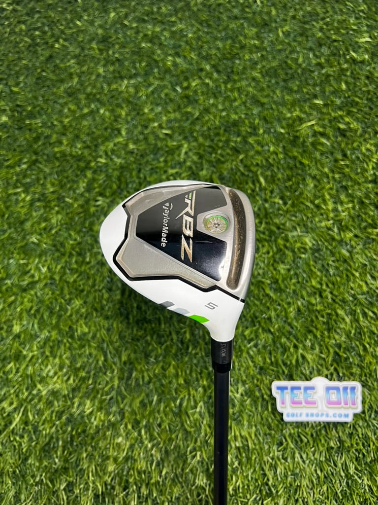 TaylorMade RBZ 5-Wood 18 Loft Stiff RH