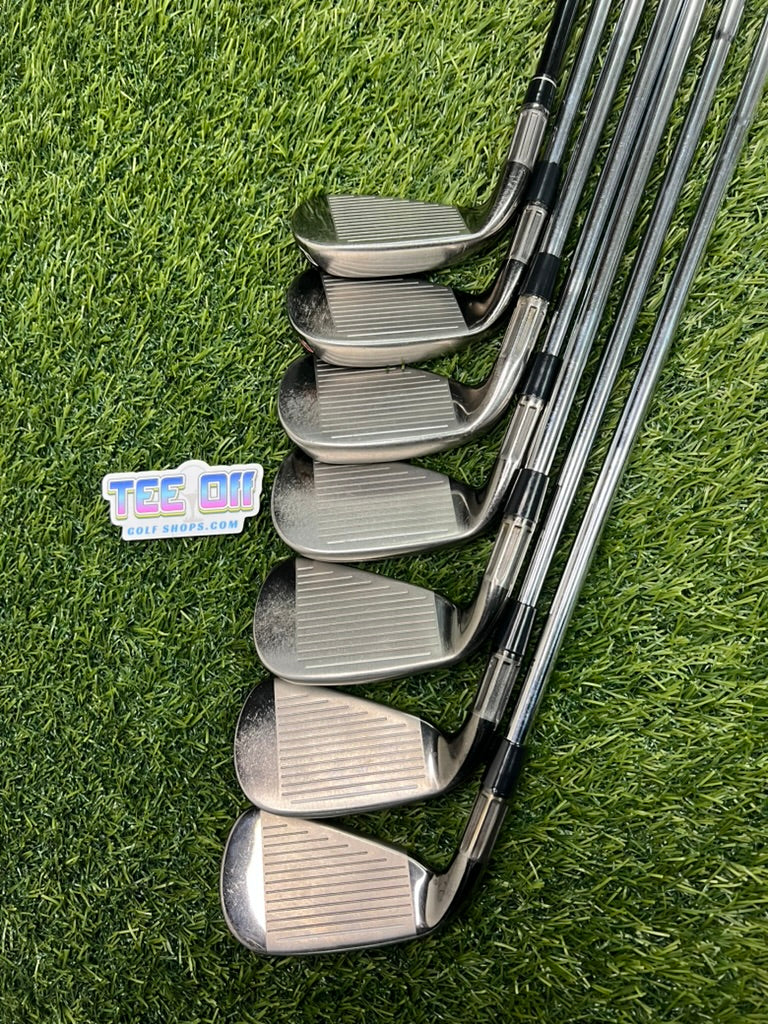 TaylorMade M2 4-P Iron Set Regular RH