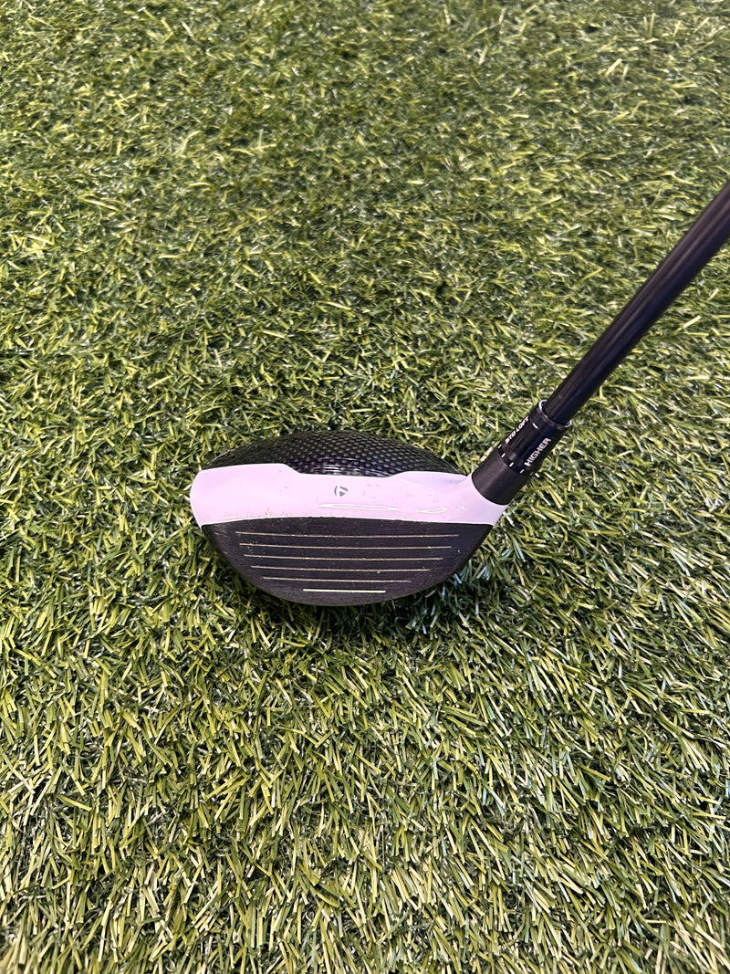 TaylorMade M1 5W 19 Loft Kali’i Stiff Flex Original Grip RH