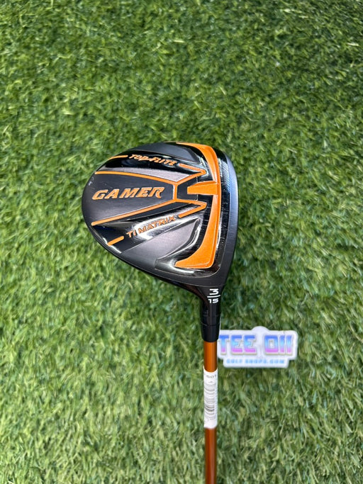 Top-Flite Gamer Ti Matrix 3-Wood 15 Loft Senior RH