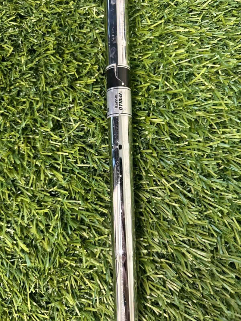 RAM 2-Way Chipper Steel Regular Flex RH