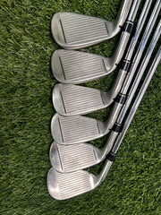 TaylorMade M1 4-9 Iron Set Stiff RH