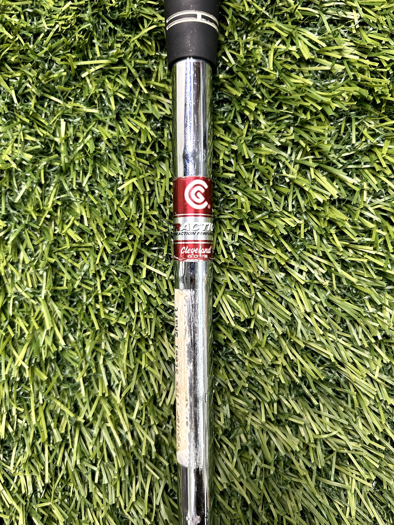 Cleveland CG14 Zip Grooves Sand Wedge 56 Loft Wedge Flex RH