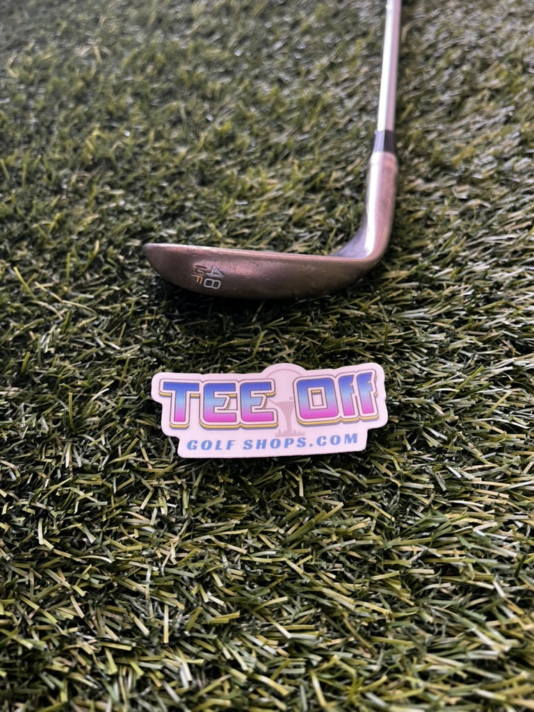Titleist Vokey SM8 Customized Pitching Wedge 48 Loft Wedge Flex RH