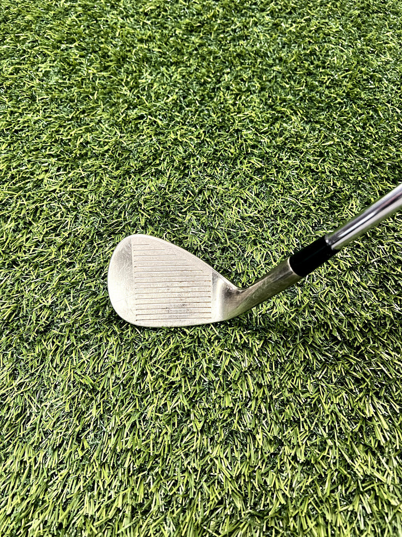 Mizuno MP T Series Black NI Gap Wedge 53 Loft Stiff RH