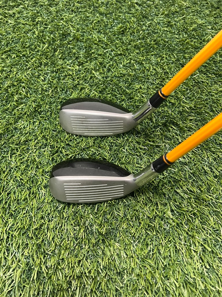 Adams IDEA a7 3/4 Set Hybrid Regular RH