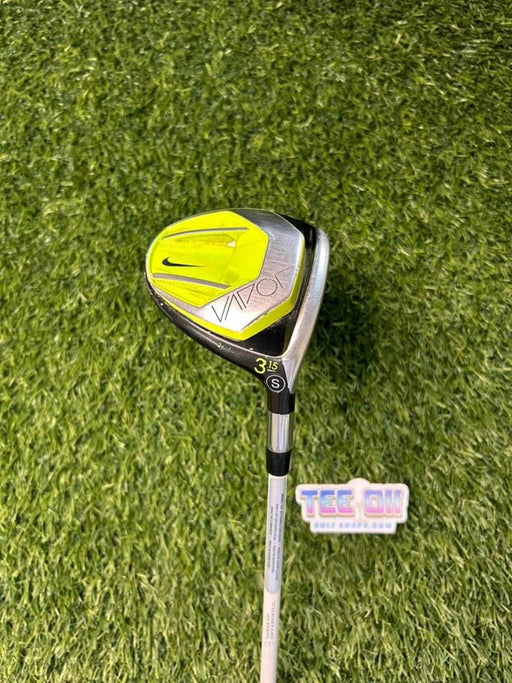 Nike Vapor Speed 3W 15 Loft Diamana Stiff Flex Original Grip RH