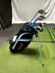 Albatross Golf 11pc Starter Beginner Forgiving Complete Set Regular RH
