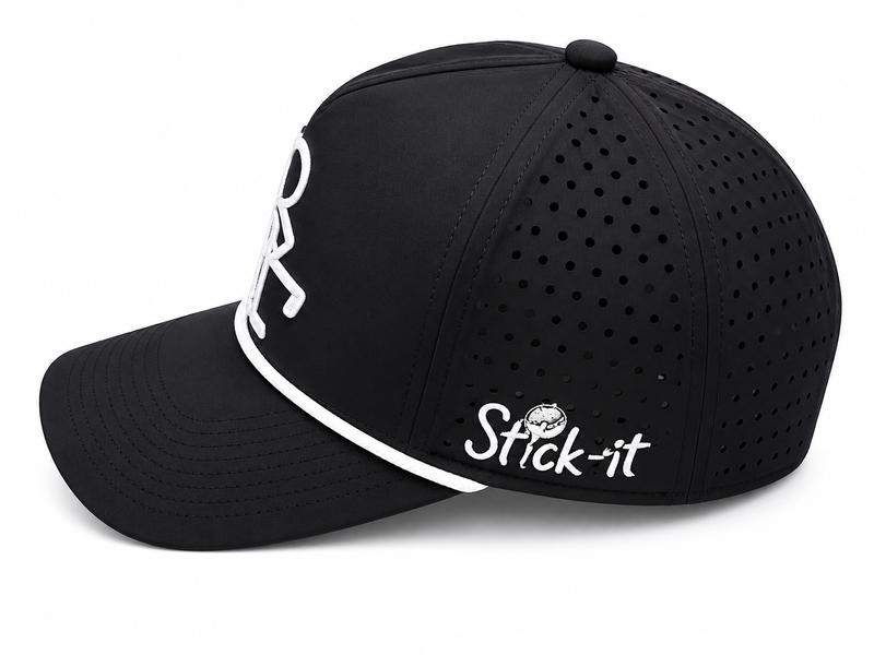 Pull-It by Stick Life Golf Black