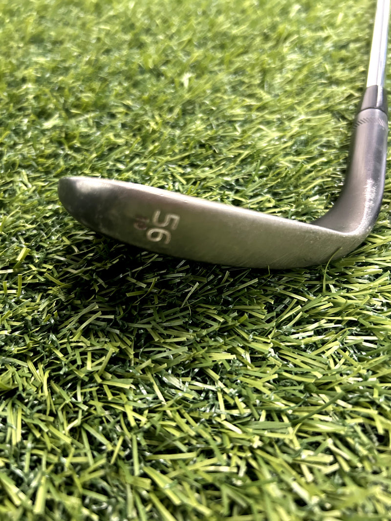 Titleist SM6 S Grind Sand Wedge 56 Loft Wedge Flex RH