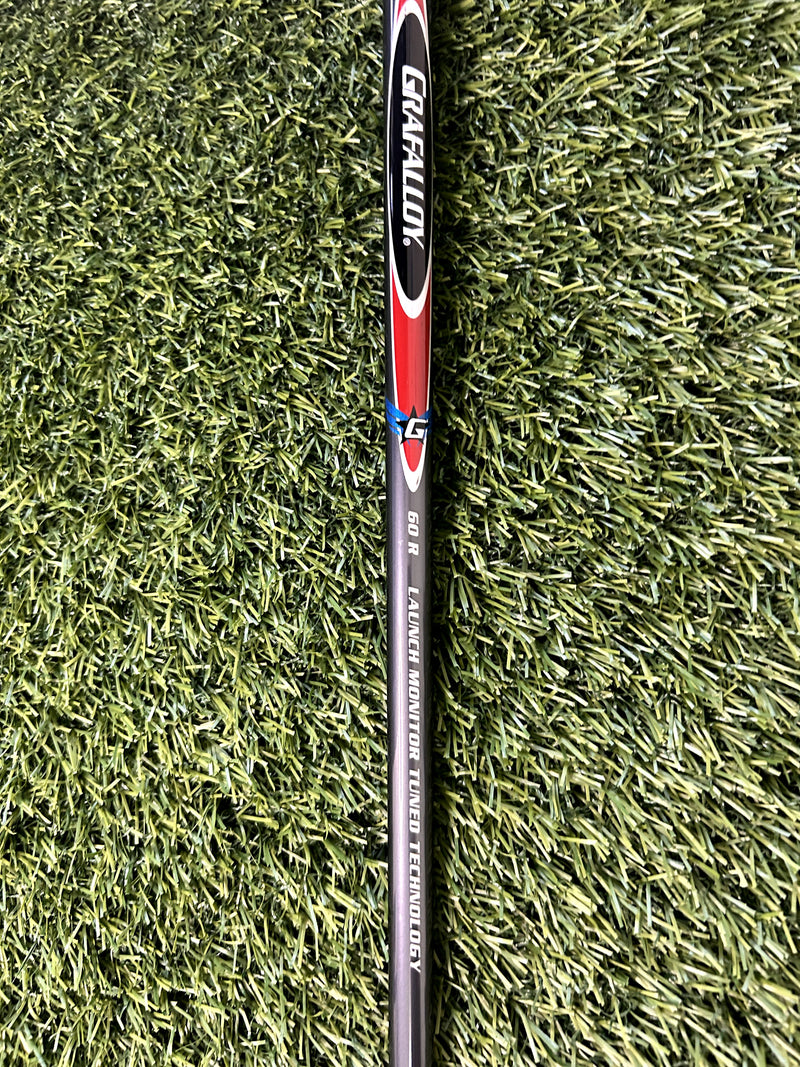 Adams Speedline Tech 5-Wood 18 Loft Regular RH