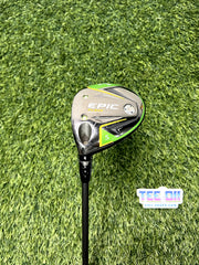 Callaway Epic Flash 5-Wood 18 Loft Regular LH