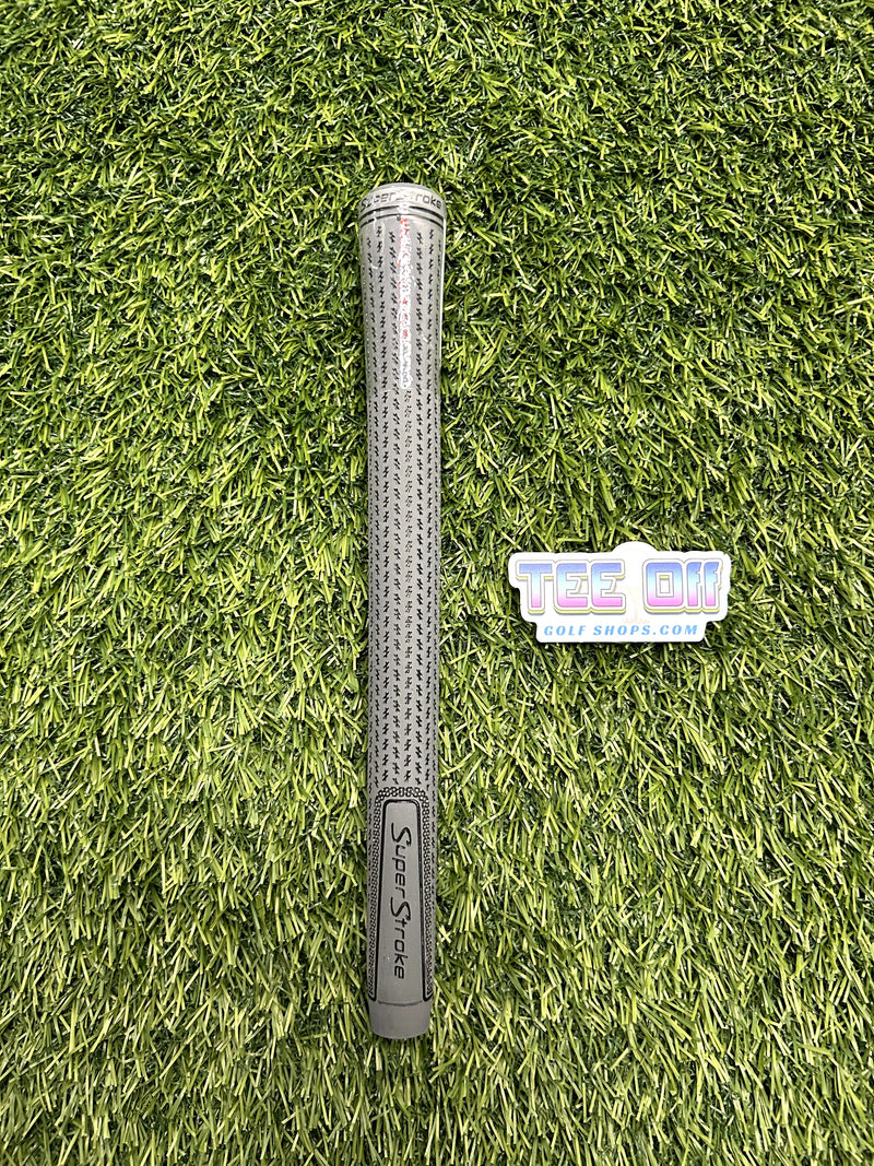 SuperStroke Crossline 2.0 Gray Jumbo Club Grip