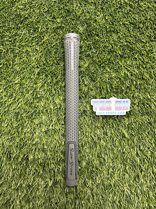 SuperStroke Crossline 2.0 Gray Jumbo Club Grip