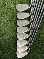 TaylorMade Burner Plus 4-AW Iron Set Regular RH