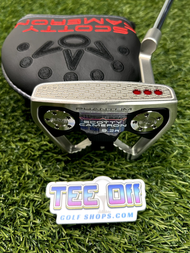 Scotty Cameron 2026 Phantom 9.2R 35" Putter RH