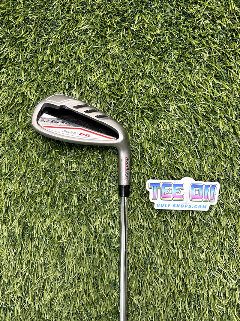 Tour Edge Bazooka Max-D45 Approach Wedge 50 Loft Regular RH