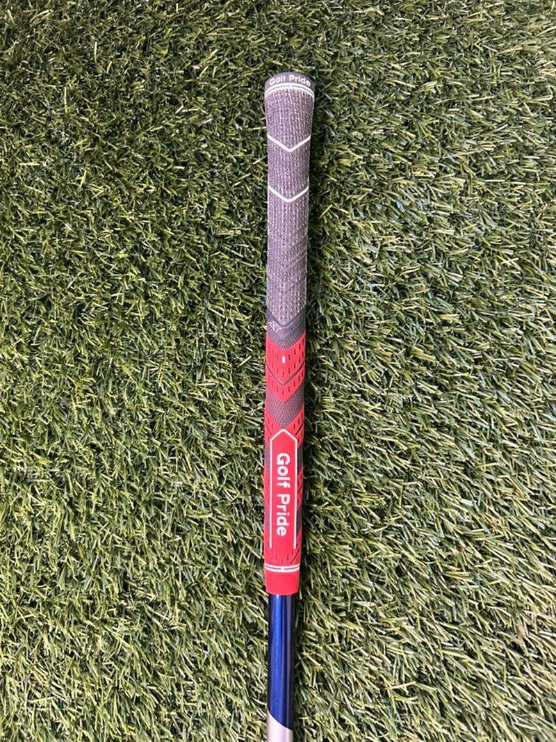 TaylorMade Burner SuperLaunch 4H 21 Loft Ventus Senior Flex RH