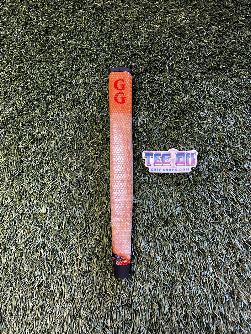 The "Joint" Putter Grip
