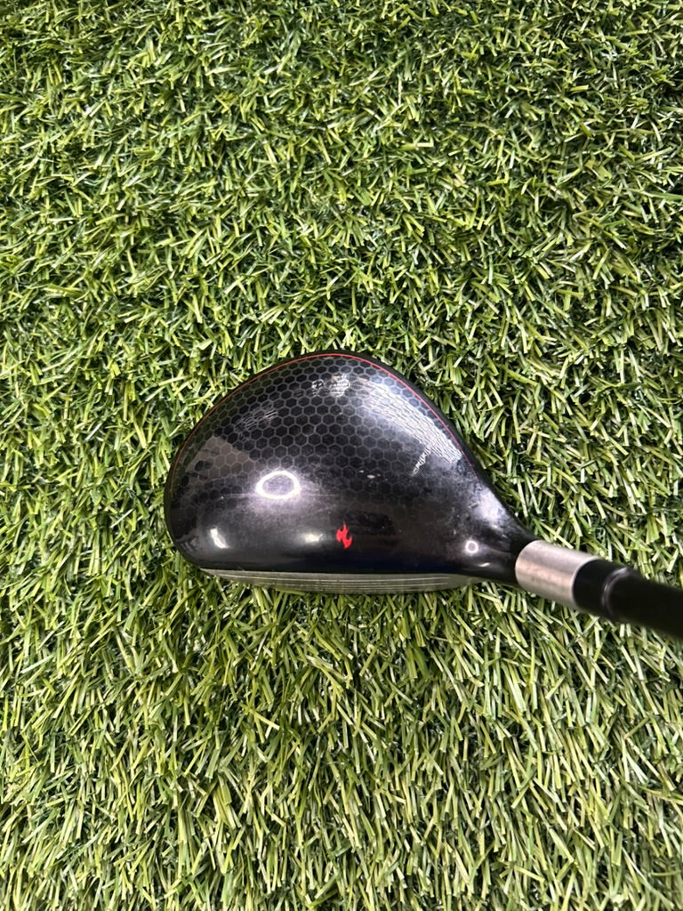 TaylorMade Burner SuperLaunch 5H 24 Loft Reax Seniors Flex RH
