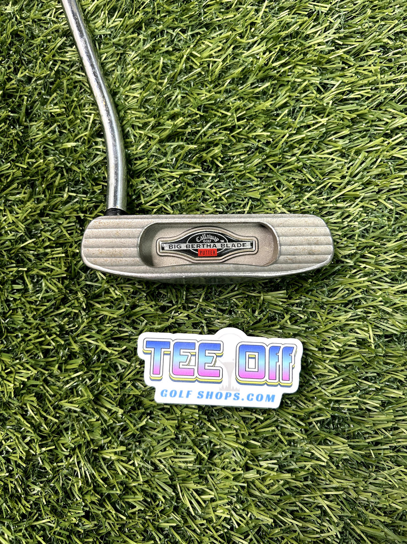 Callaway Big Bertha Blade 35" Putter RH