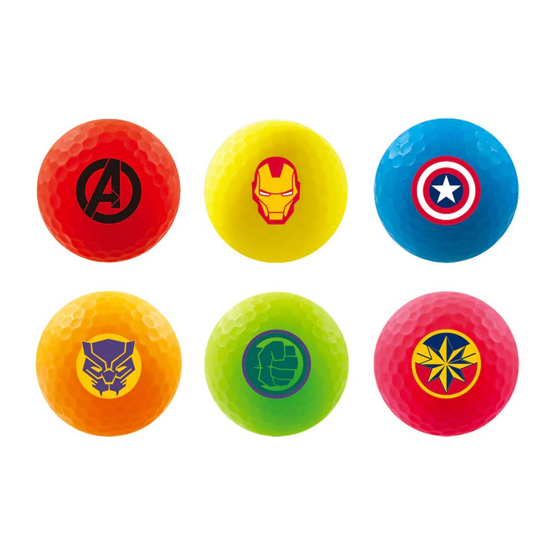 Volvik Marvel Vimat Avengers Sleeve