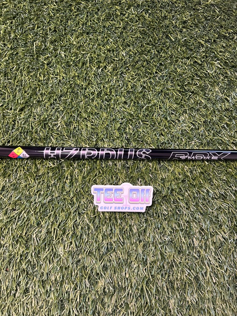 Project X HZRDUS Black 6.0 70g Stiff 46" No Adapter Golf Shaft