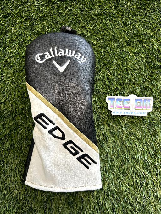 Callaway EDGE Head Cover Pre-Owned