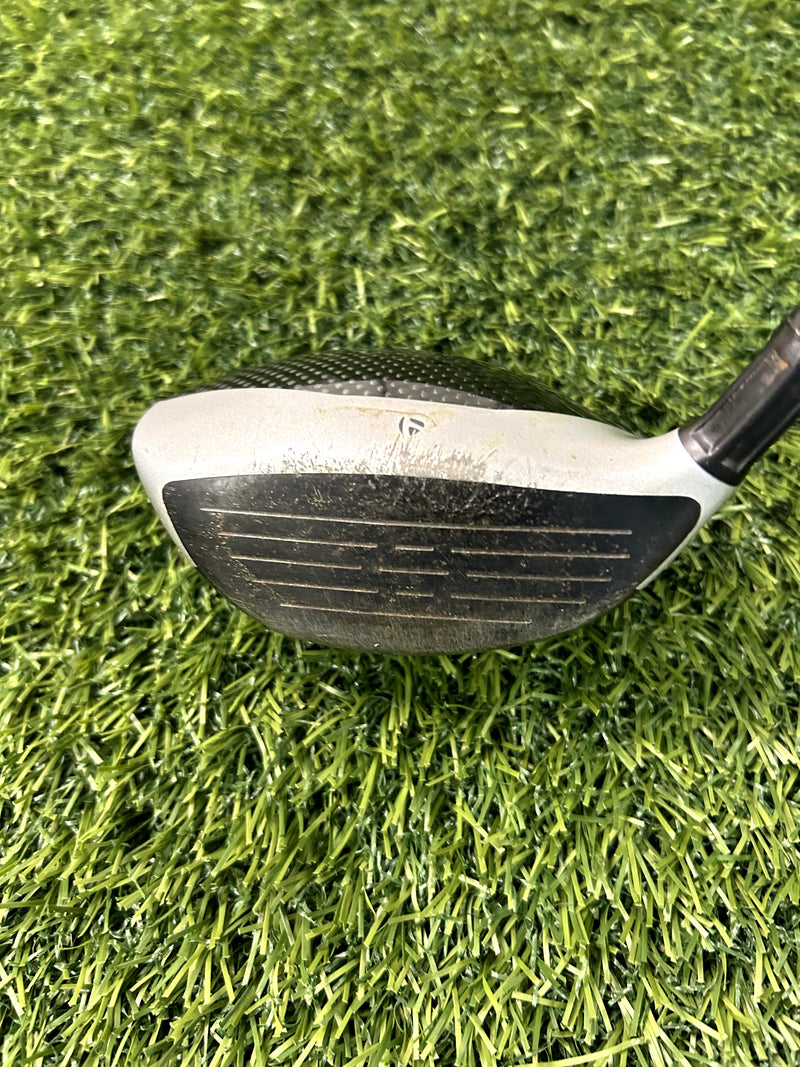 TaylorMade M4 3-Wood 15 Loft Stiff RH