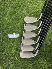 Callaway Big Bertha Irons Set 6-PW+SW Callaway 75g Regular Flex RH