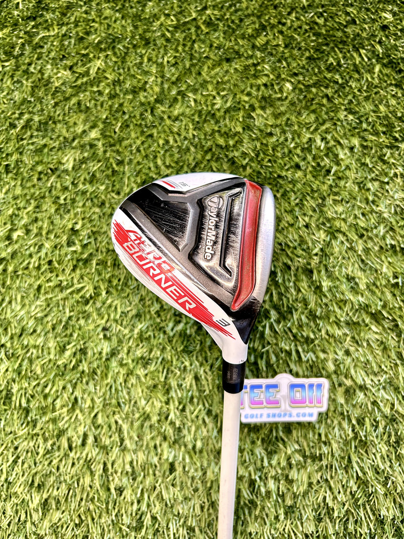 TaylorMade AeroBurner 3-Wood 15 Loft Regular RH