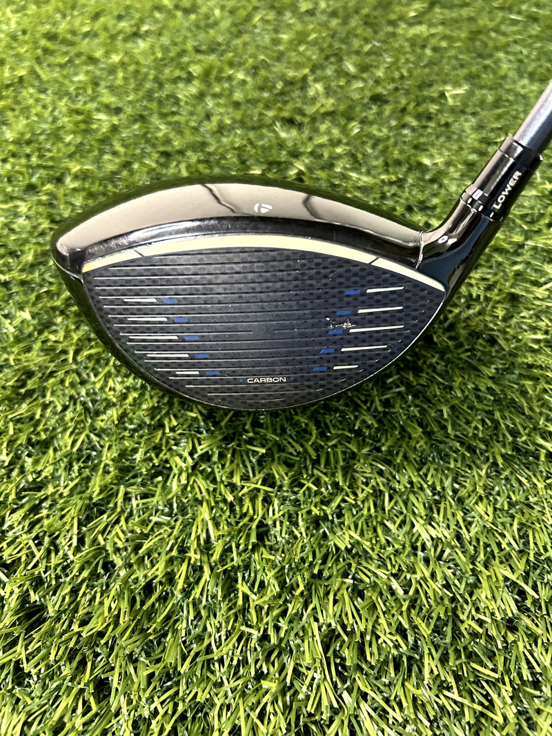 TaylorMade Qi10 Driver 10.5 Loft Stiff RH